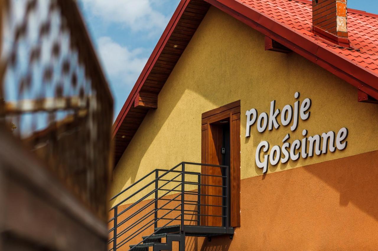 Pokoje Goscinne Weronika Pogorze Экстерьер фото